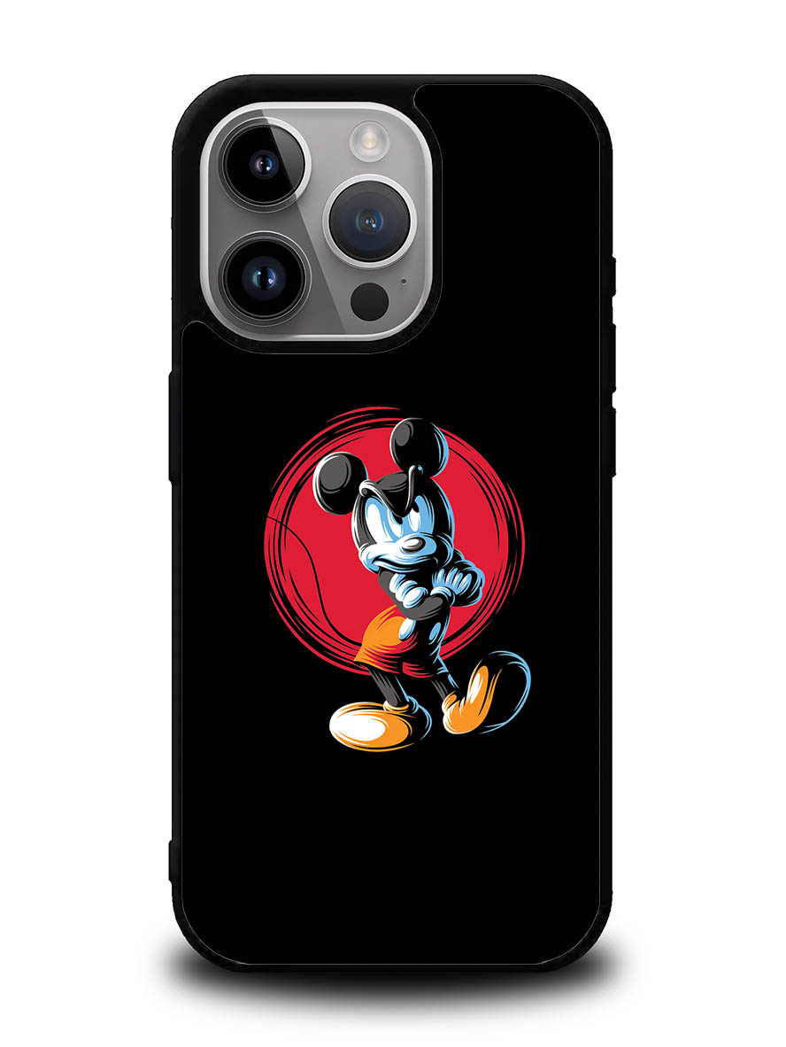 Mickey Mouse iPhone 15 Pro Case OV6524