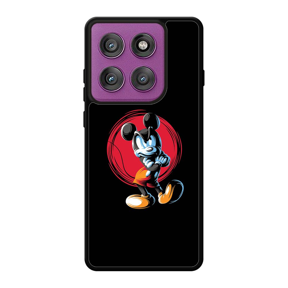 Mickey Mouse Motorola Moto Edge 60 Pro Case OV6524
