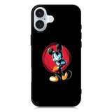 Mickey Mouse iPhone 16 Case QC6524