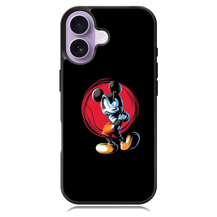 Mickey Mouse iPhone 17 Case OV6524