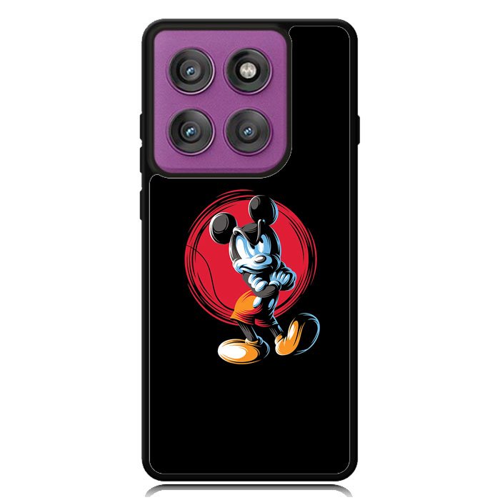 Mickey Mouse Motorola Moto Edge 2025 | Moto Edge 60 Fusion | Moto Edge 60 Pro Case OV6524