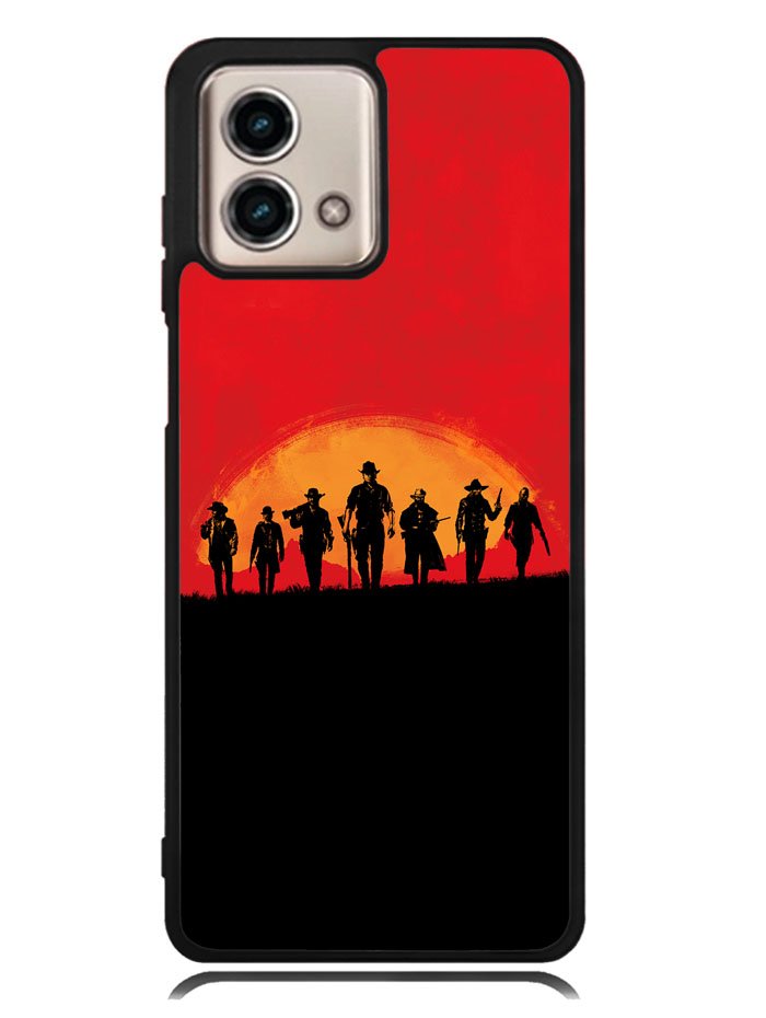 Red Dead Redemption Motorola Moto G Stylus 5G 2023 Case OV6602