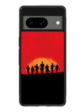 Red Dead Redemption Google Pixel 8A Case QC6602