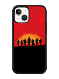 Red Dead Redemption iPhone 14 Plus Case QC6602
