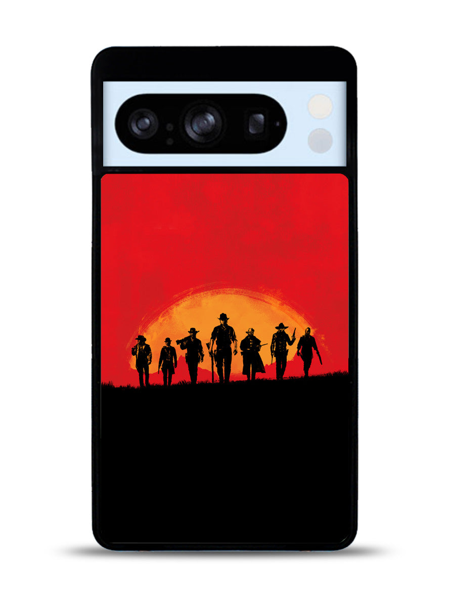 Red Dead Redemption Google Pixel 8 Pro Case QC6602