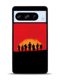 Red Dead Redemption Google Pixel 8 Pro Case QC6602