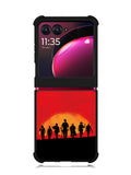 Red Dead Redemption Motorola Moto Razr Plus 2023 , Moto Razr+ 2023 Case OV6602