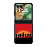 Red Dead Redemption Motorola Moto RAZR 2025 Case OV6602