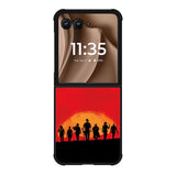 Red Dead Redemption Motorola Moto RAZR Plus 2025 Case OV6602
