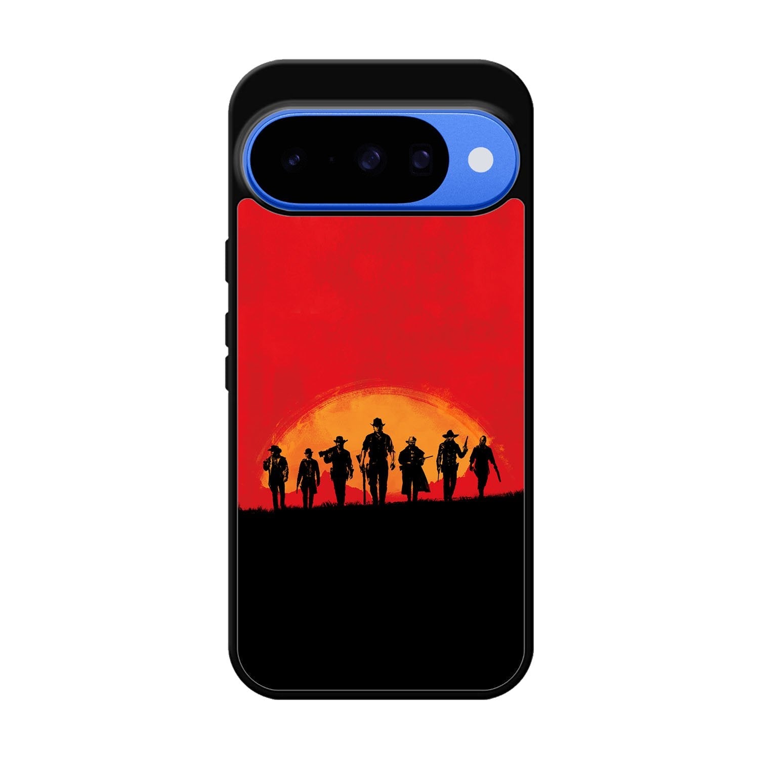 Red Dead Redemption Google Pixel 10 Case QC6602
