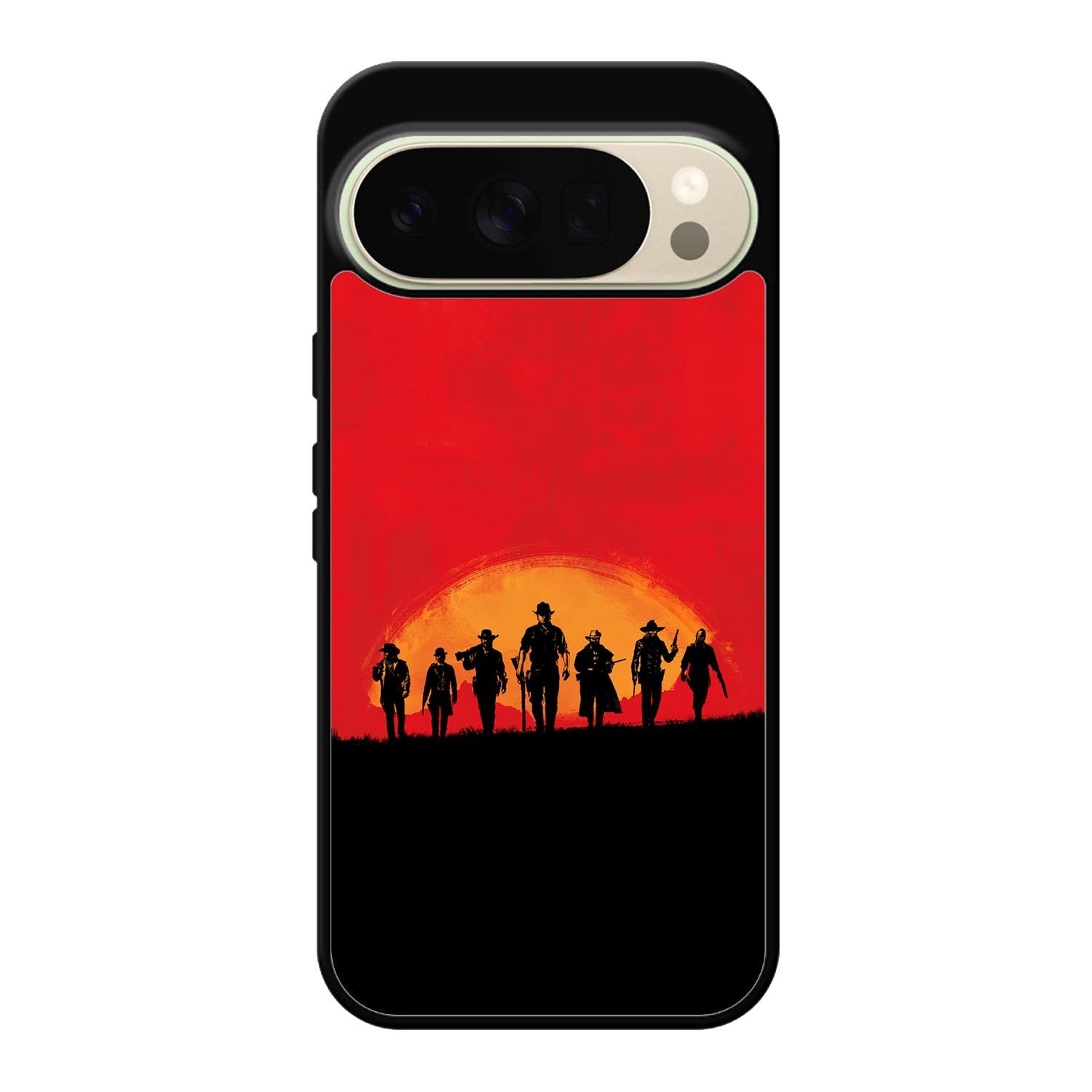 Red Dead Redemption Google Pixel 10 Pro Case QC6602