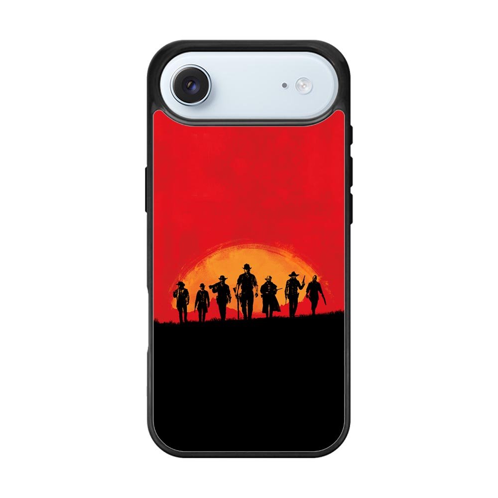 Red Dead Redemption iPhone Air Case QC6602