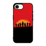Red Dead Redemption iPhone 17e Case QC6602