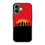 Red Dead Redemption iPhone 17 Case QC6602