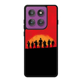 Red Dead Redemption Motorola Moto Edge 60 Pro Case QC6602