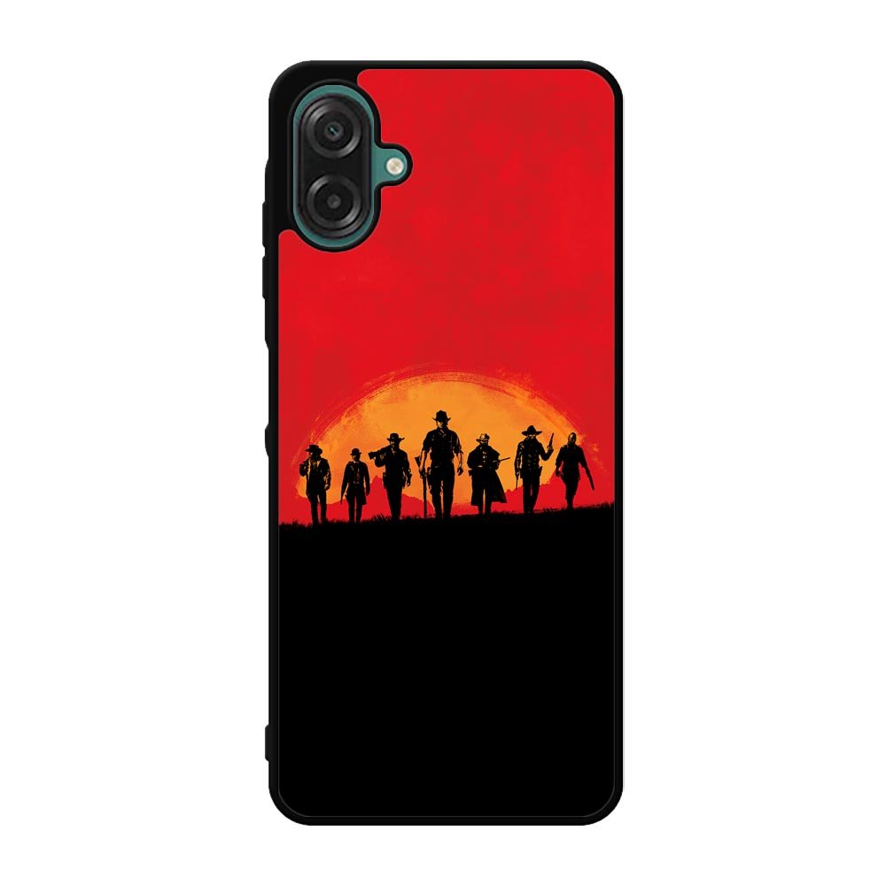 Red Dead Redemption Samsung Galaxy A07 Case QC6602