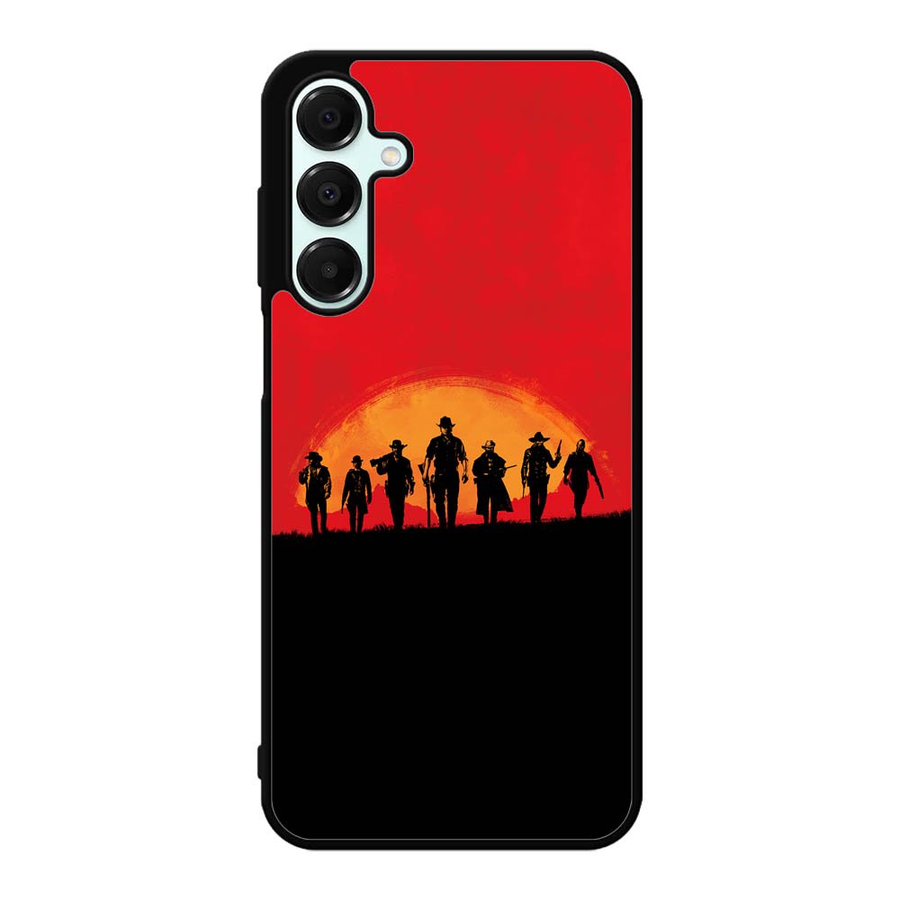 Red Dead Redemption Samsung Galaxy A16 Case OV6602