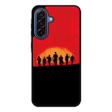 Red Dead Redemption Samsung Galaxy A17 Case QC6602