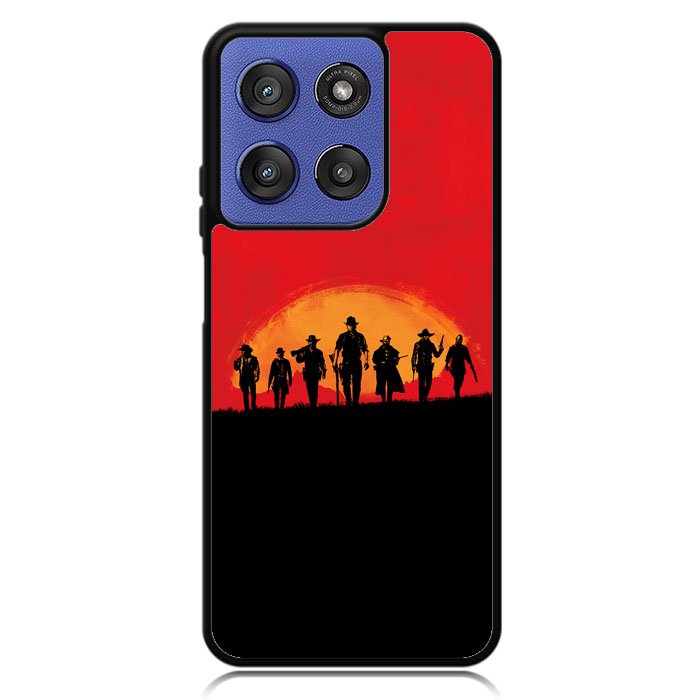 Red Dead Redemption Motorola Moto G Stylus 5G 2025 Case OV6602