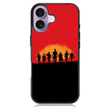 Red Dead Redemption iPhone 17 Case OV6602