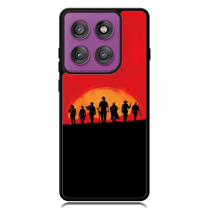 Red Dead Redemption Motorola Moto Edge 2025 | Moto Edge 60 Fusion | Moto Edge 60 Pro Case OV6602