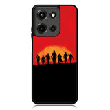 Red Dead Redemption Motorola Moto G 5G 2025 Case OV6602