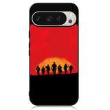 Red Dead Redemption Google Pixel 9 Pro XL Case OV6602