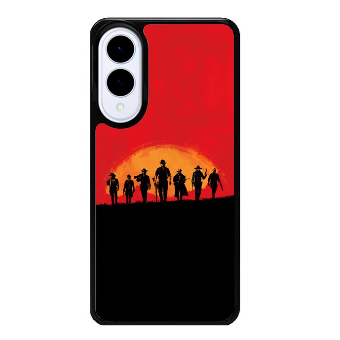 Red Dead Redemption Samsung Galaxy S25 Edge 5G Case OV6602