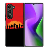Red Dead Redemption Samsung Galaxy Z Fold 6 5G 2024 Case OV6602