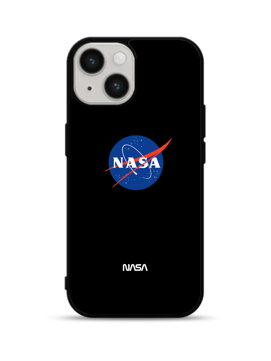 NASA America iPhone 15 Plus Case