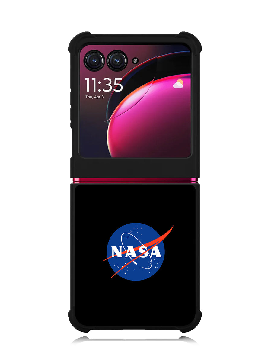 NASA America Motorola Moto Razr Plus 2023 , Moto Razr+ 2023 Case