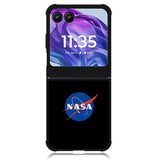 NASA America Motorola Moto Razr Plus 2024 , Moto Razr+ 2024 Case