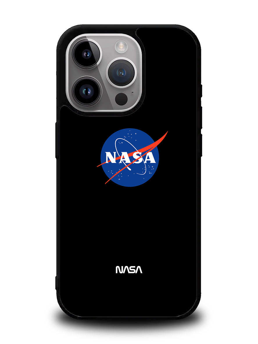 NASA America iPhone 16 Pro Case