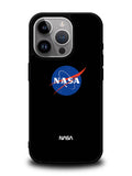 NASA America iPhone 15 Pro Case