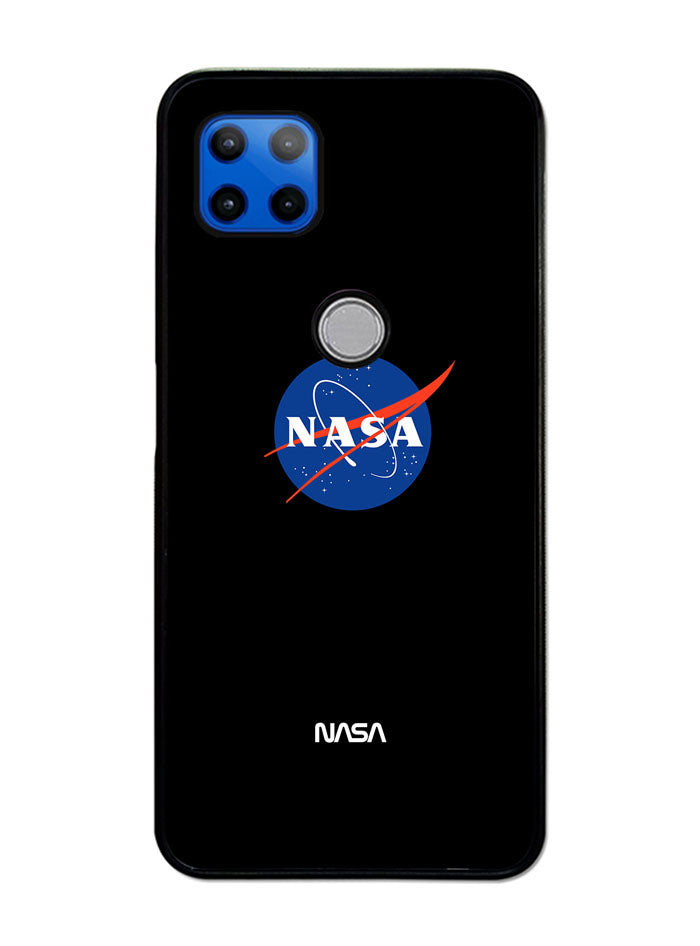 NASA America Motorola Moto G 5G Case , Moto One 5G Ace Case