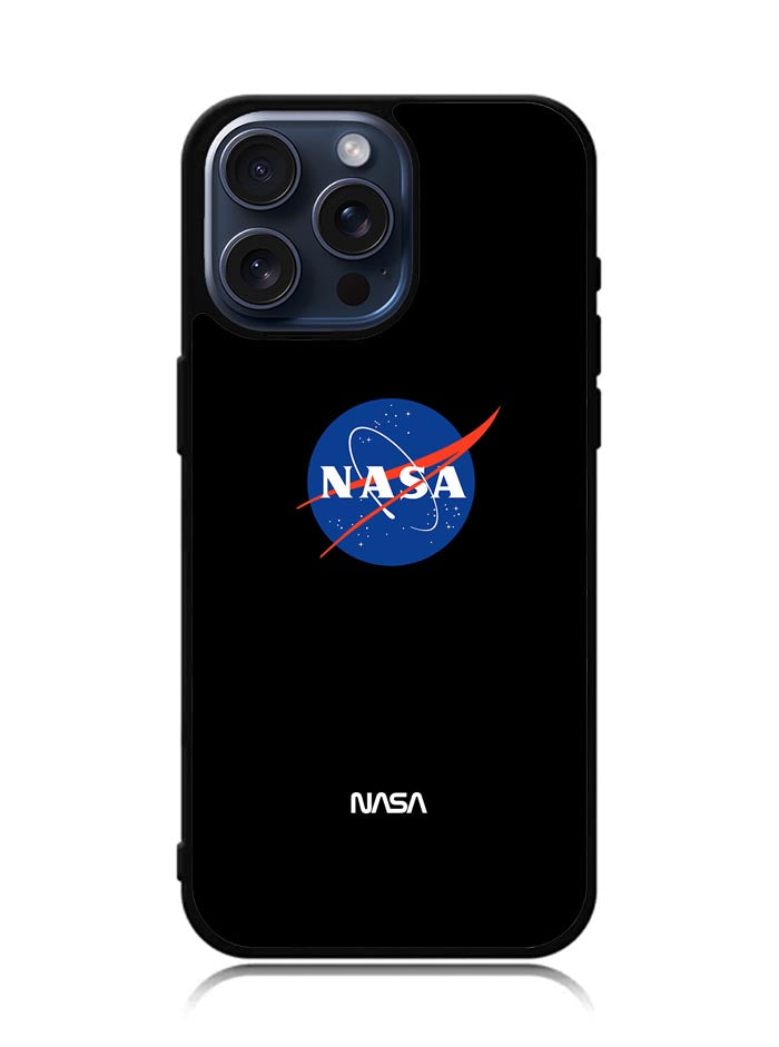 NASA America iPhone 15 Pro Max Case OV6542