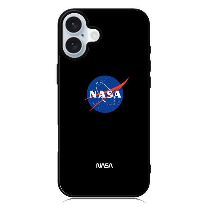 NASA America iPhone 16 Plus Case