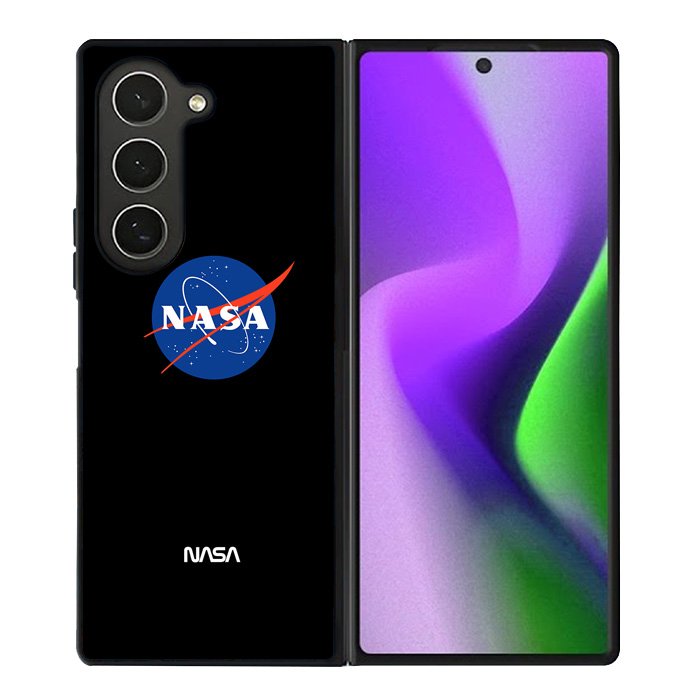 NASA America Samsung Galaxy Z Fold 6 Case