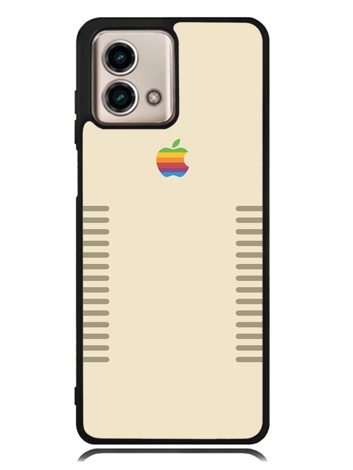 Apple Retro Motorola Moto G Stylus 5G 2023 Case OV6183