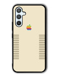 Apple Retro Samsung Galaxy A14 5G Case QC6183