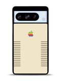 Apple Retro Google Pixel 8 Pro Case QC6183