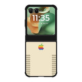 Apple Retro Motorola Moto RAZR 2025 Case OV6183