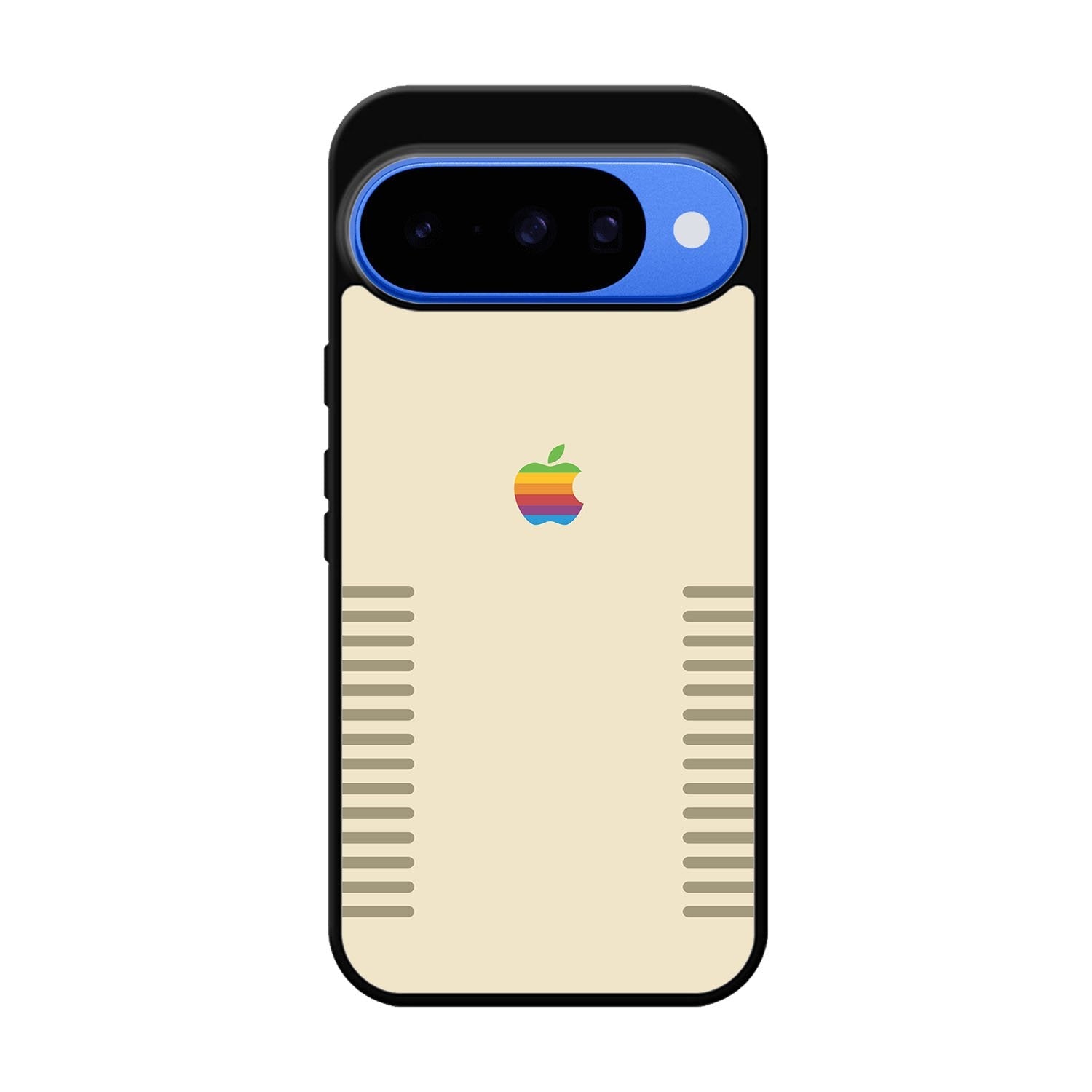 Apple Retro Google Pixel 10 Case QC6183