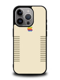 Apple Retro iPhone 16 Pro Case OV6183