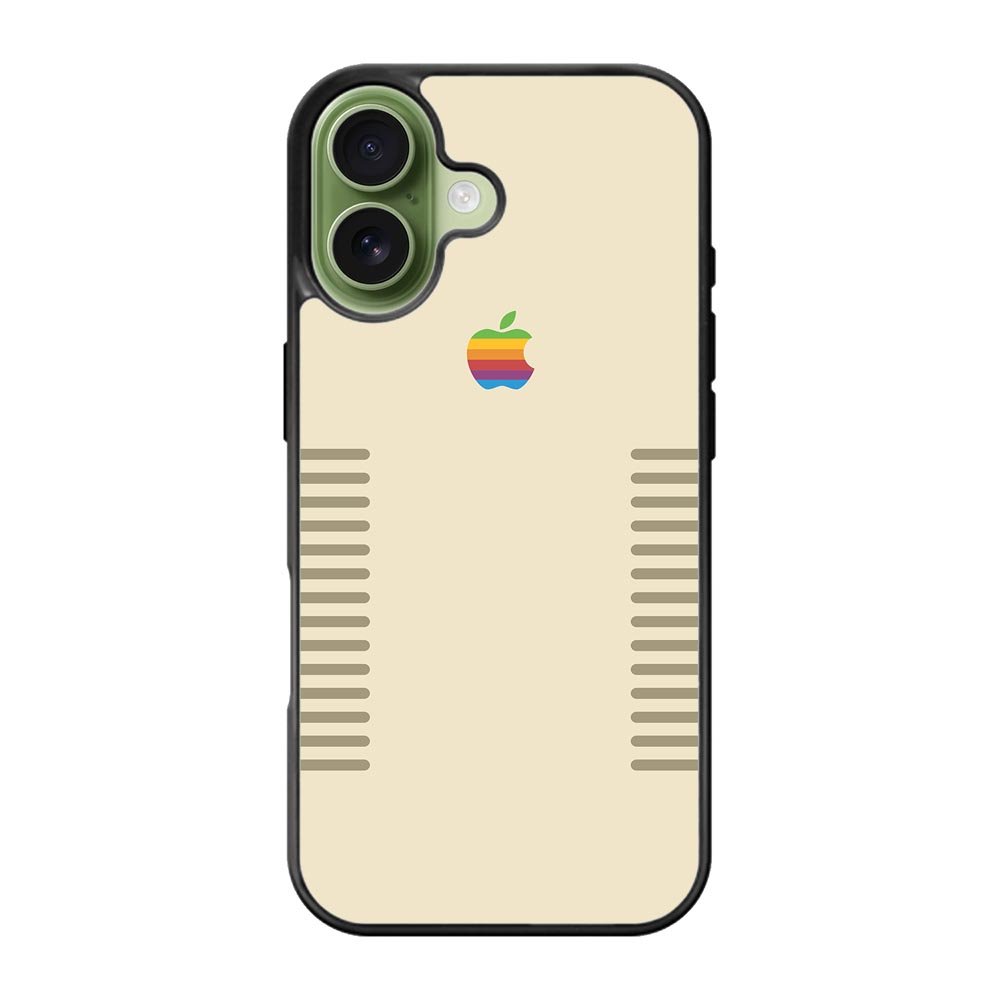 Apple Retro iPhone 17 Case QC6183
