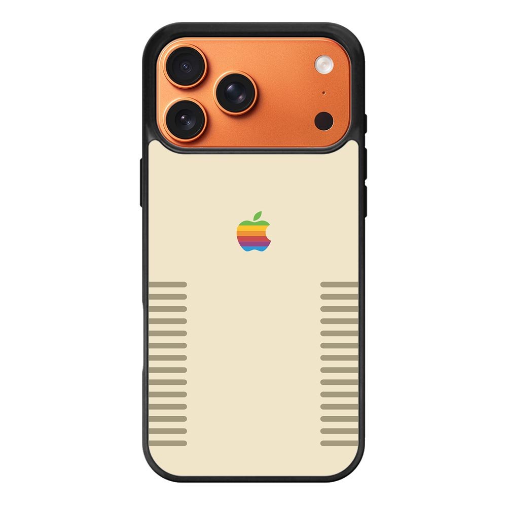 Apple Retro iPhone 17 Pro Max Case QC6183