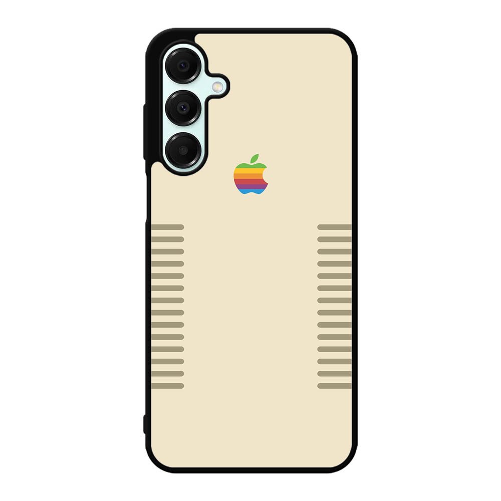 Apple Retro Samsung Galaxy A16 Case OV6183