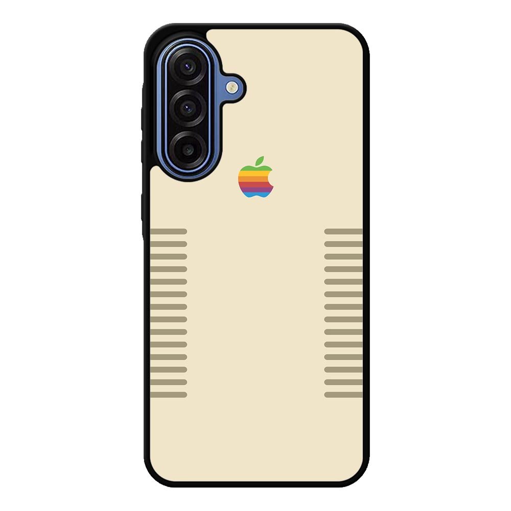 Apple Retro Samsung Galaxy A17 Case QC6183