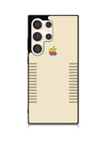 Apple Retro Samsung Galaxy S25 Ultra 5G Case QC6183