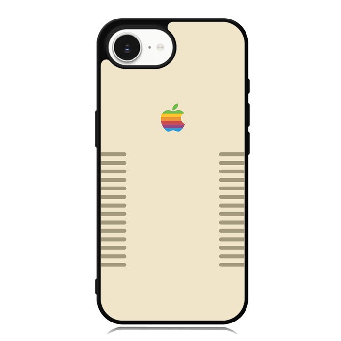 Apple Retro iPhone 16e Case OV6183